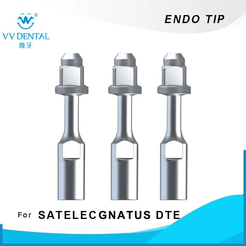 Ultrasonic scaler endo tip for endo file stainless steel U-file for DTE SATELEC ultrasonic scaler handpiece
Ultrasonic scaler endo tip for endo file stainless steel U-file for DTE SATELEC ultrasonic scaler handpiece