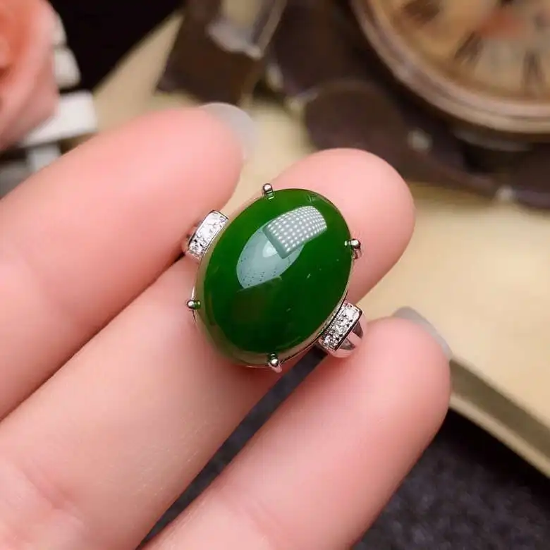 KJJEAXCMY fine jewelry 925 sterling silver inlaid natural gemstone Jasper ring support detection
KJJEAXCMY fine jewelry 925 sterling silver inlaid natural gemstone Jasper ring support detection