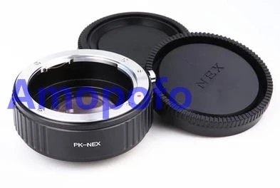 Amopofo фоторедуктор, адаптер усилителя скорости для Pentax PK, Крепление объектива для Sony NEX
Amopofo фоторедуктор, адаптер усилителя скорости для Pentax PK, Крепление объектива для Sony NEX