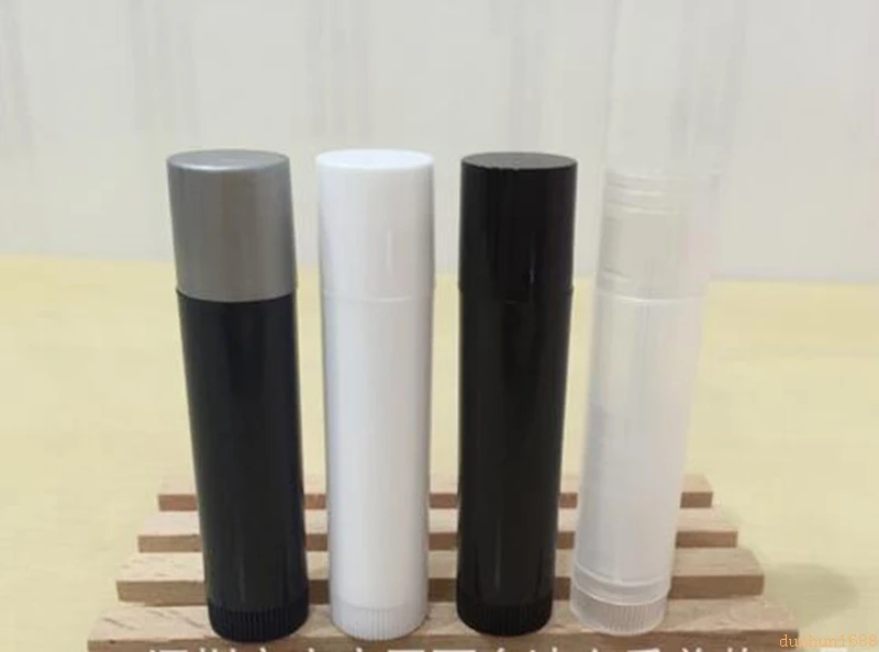 3000pcs/lot FAST shipping 4g Mini Empty Lip Balm Stick Tube Lipstick Tube Lip Balm Container sample Vial bottle#123
3000pcs/lot FAST shipping 4g Mini Empty Lip Balm Stick Tube Lipstick Tube Lip Balm Container sample Vial bottle#123
