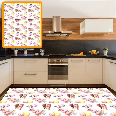 Else Yellow Brown Pink Cakes Sweet Candy 3d Pattern Print Non Slip Microfiber Kitchen Modern Decorative Washable Area Rug Mat
Else Yellow Brown Pink Cakes Sweet Candy 3d Pattern Print Non Slip Microfiber Kitchen Modern Decorative Washable Area Rug Mat