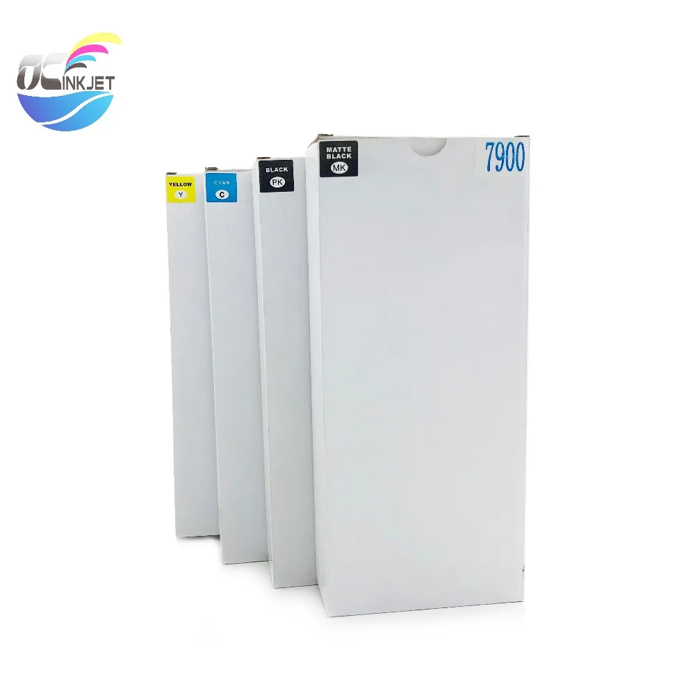 OCINKJET совместимый чернильный картридж для EPSON T5961 5962 5963 5964 5968 7890 596B для EPSON 9890 7908 7700 7710 7900 9900 9910
OCINKJET совместимый чернильный картридж для EPSON T5961 5962 5963 5964 5968 7890 596B для EPSON 9890 7908 7700 7710 7900 9900 9910