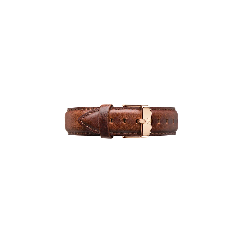 Часовой ремешок Daniel Wellington Dapper St Mawes для часов 38 мм RG | Наручные часы