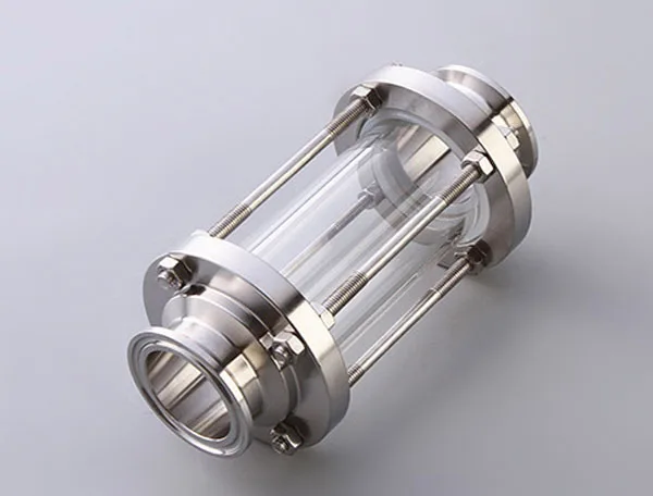Free shipping 38mm 1-1/2" Pipe OD 304 Stainless Steel Sanitary Fitting 1.5" Tri Clamp Clover Flow Sight Glass for Homebrew Diary
Free shipping 38mm 1-1/2" Pipe OD 304 Stainless Steel Sanitary Fitting 1.5" Tri Clamp Clover Flow Sight Glass for Homebrew Diary