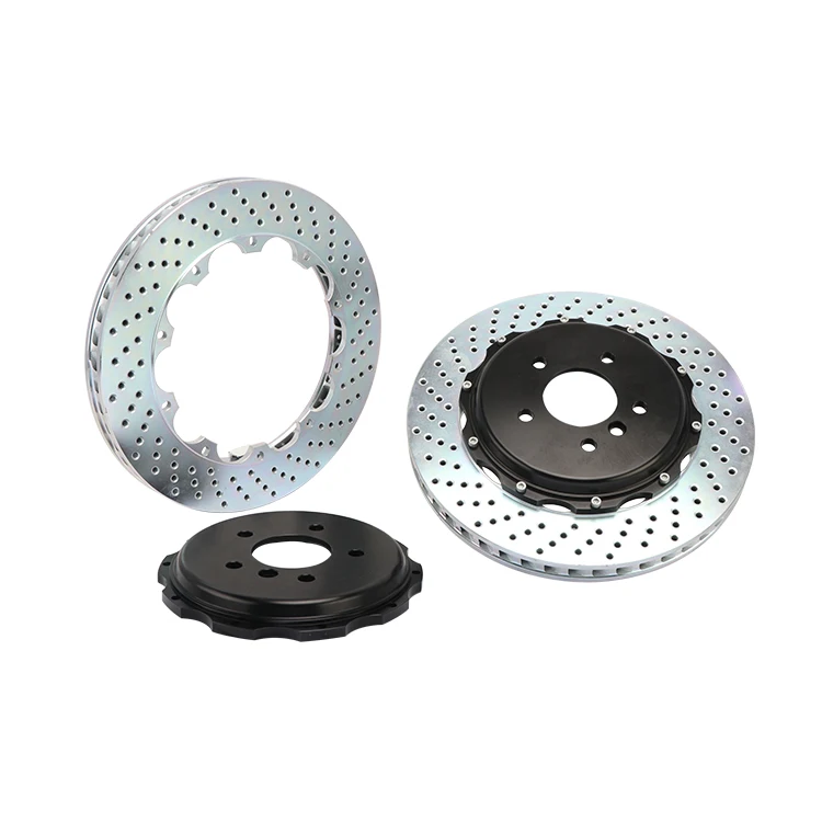 KOKO RACING Car Engine Spare Parts drilled style Brake Disc 362*32mm rotors center bell for 2008 w209 Clk63
KOKO RACING Car Engine Spare Parts drilled style Brake Disc 362*32mm rotors center bell for 2008 w209 Clk63
