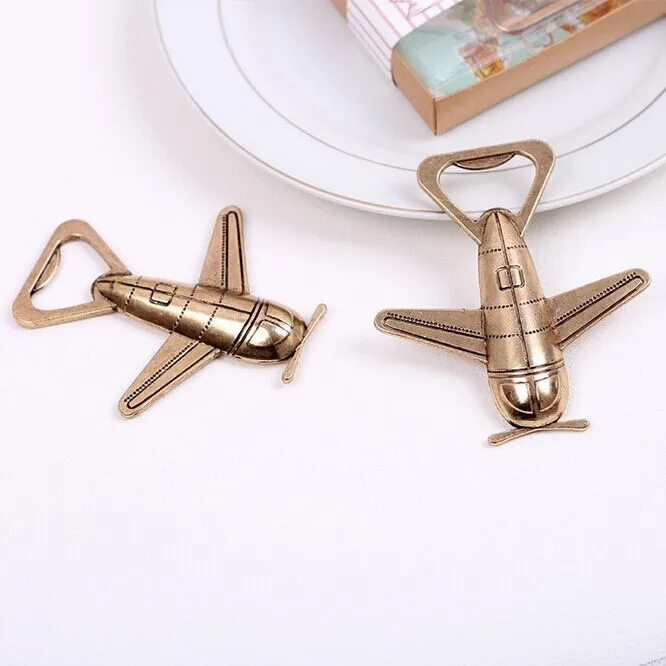 Wedding favors Let the Adventure Begin Airplane Bottle Opener Travel Themed Classic Brass Color Metal Vintage Airplane
Wedding favors Let the Adventure Begin Airplane Bottle Opener Travel Themed Classic Brass Color Metal Vintage Airplane