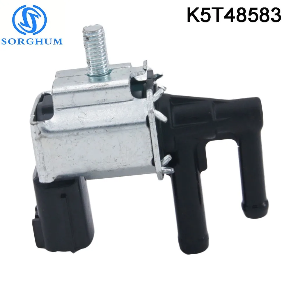 Электромагнитный клапан K5T48583 14930-1KA0A 14930-AX000 для Nissan Sentra Maxima Frontier
Электромагнитный клапан K5T48583 14930-1KA0A 14930-AX000 для Nissan Sentra Maxima Frontier