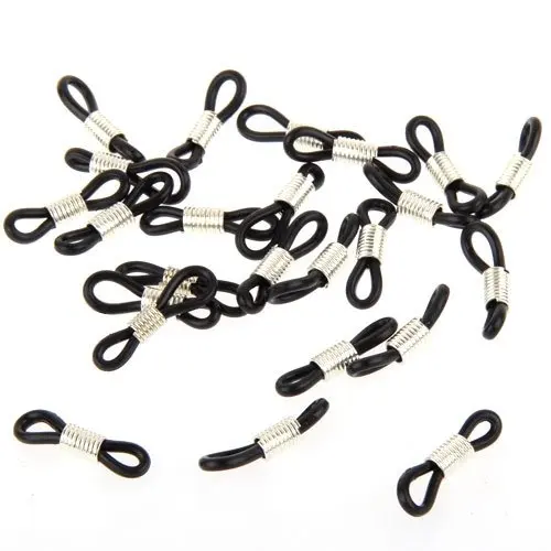 MYTL 25 to 50 and 1 black beaded material glasses glasses chain antiskid rubber ring
MYTL 25 to 50 and 1 black beaded material glasses glasses chain antiskid rubber ring