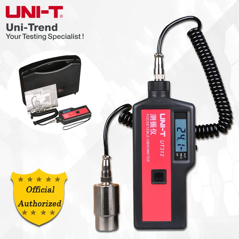 UNI-T UT312 вибротест er; Виброускорение/скорость вибрации/вибросмещение тест, Удержание данных, Автоматическое отключение питания
UNI-T UT312 вибротест er; Виброускорение/скорость вибрации/вибросмещение тест, Удержание данных, Автоматическое отключение питания