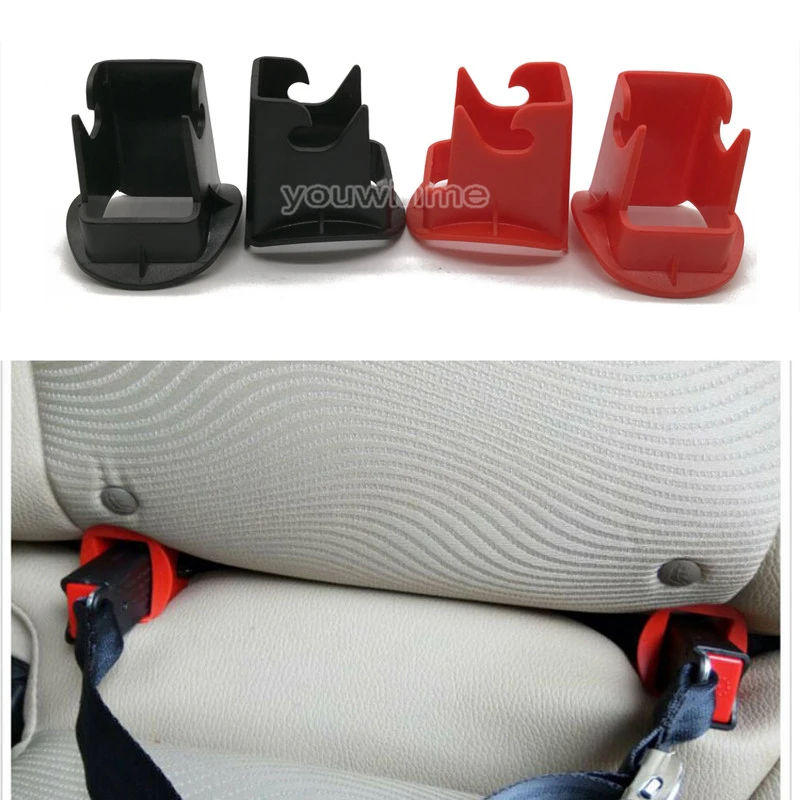 2pcs Car Baby Seat ISOFIX Belt Connector Guide Groove Kids Auto Child Safe Buckle Belt Connector Groove Car-Stlying
2pcs Car Baby Seat ISOFIX Belt Connector Guide Groove Kids Auto Child Safe Buckle Belt Connector Groove Car-Stlying