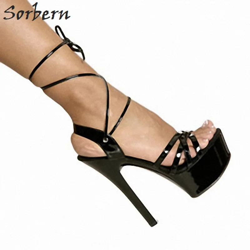 Sorbern 15Cm Gladiator Sandals Women Exotic Heels Adjustable Strap Sandals Women Size 12 Shoes Custom Orange Heels Unique Sandal
Sorbern 15Cm Gladiator Sandals Women Exotic Heels Adjustable Strap Sandals Women Size 12 Shoes Custom Orange Heels Unique Sandal