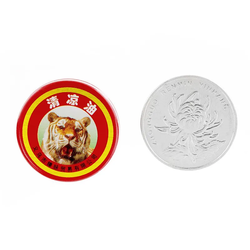 60pcs Chinese Tiger Balm Red Refresh Oneself Treatment Of Influenza Cold Headache Dizziness Muscle M assager Relax Essential Oil
60pcs Chinese Tiger Balm Red Refresh Oneself Treatment Of Influenza Cold Headache Dizziness Muscle M assager Relax Essential Oil
