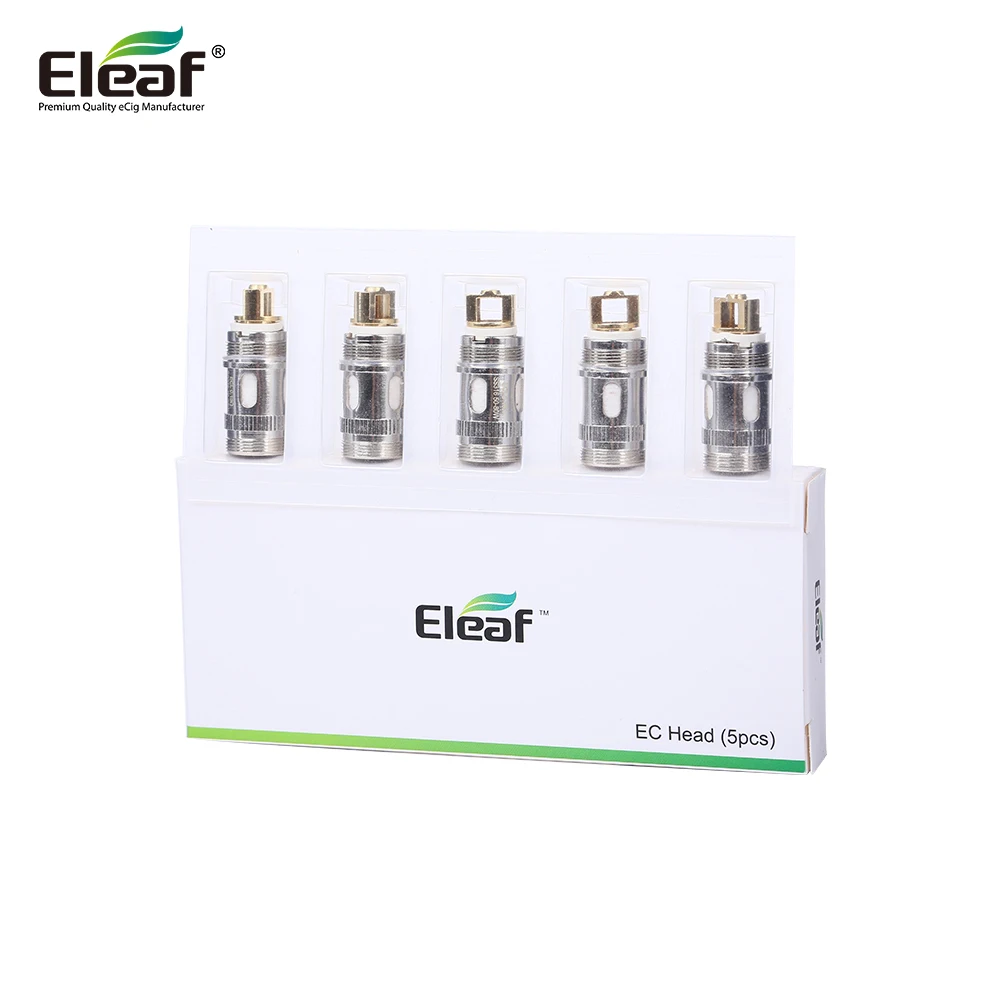 10 шт. Eleaf катушка 0.18ohm 0.3ohm ECL головка электронная сигарета атомайзер ядро для iJust S 2