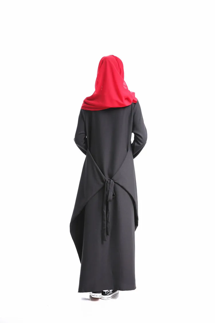 New Hui Muslim Female Clothing Accessories Pure Color Of The Dress Ethical Wind Easing Saudi Women Robe Sunday Clothes Hot Sale
New Hui Muslim Female Clothing Accessories Pure Color Of The Dress Ethical Wind Easing Saudi Women Robe Sunday Clothes Hot Sale