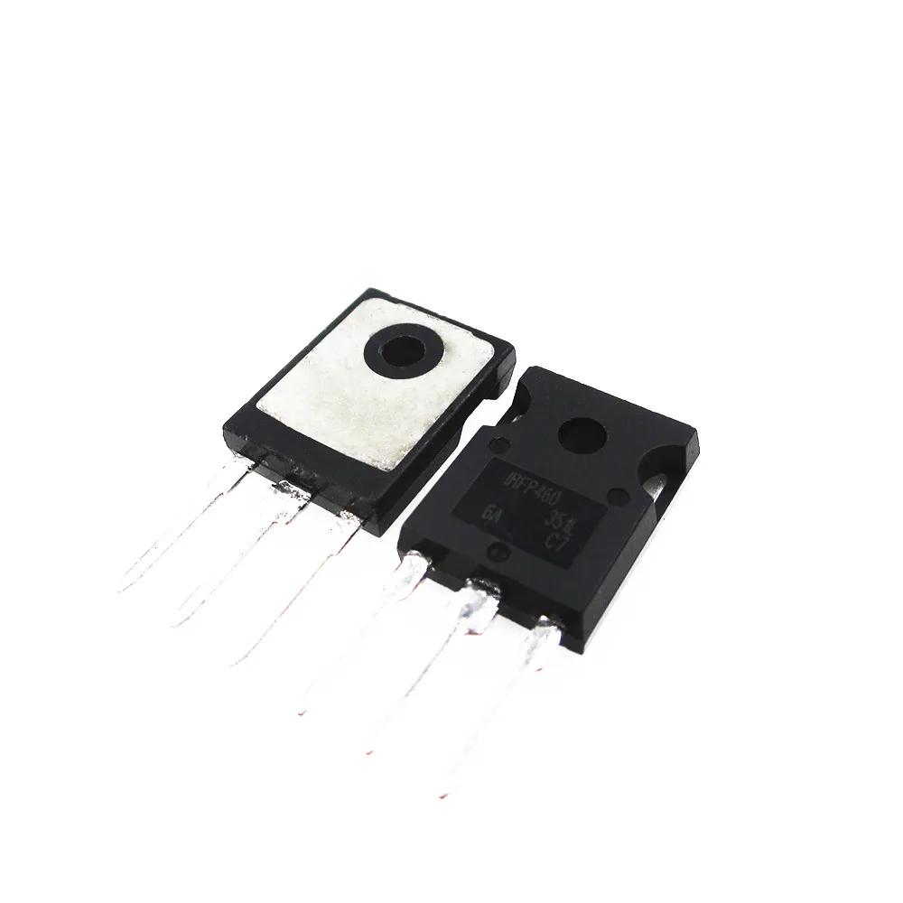 

HAILANGNIAO 10 шт. IRFP460PBF IRFP460 500V N-Channel MOSFET TO-247