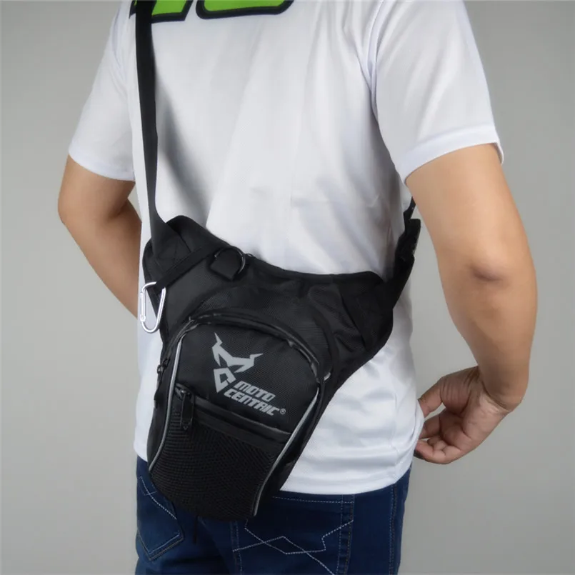 2018 MOTOCENTRIC Oxford Waterproof Motorcycle drop leg bag Motocross bag outdoor Casual motorcycle Fanny Pack shoulder moto bag
2018 MOTOCENTRIC Oxford Waterproof Motorcycle drop leg bag Motocross bag outdoor Casual motorcycle Fanny Pack shoulder moto bag