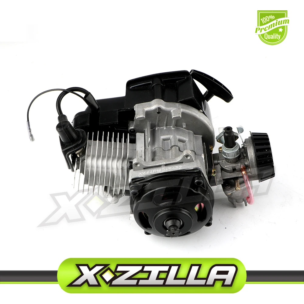 47cc 49cc Pocket Bike 2 Stroke Pull Start Engine For Mini Go Kart Dirt Bike Petrol Scooter ATV Pocket Bike Motor Motorcycle Part
47cc 49cc Pocket Bike 2 Stroke Pull Start Engine For Mini Go Kart Dirt Bike Petrol Scooter ATV Pocket Bike Motor Motorcycle Part