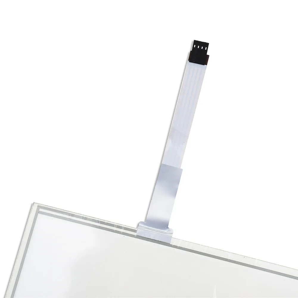 Original For 13.3" 4-wire 299*195MM Resistive Digitizer Resistive Touch Screen Panel Resistance Sensor + USB control card
Original For 13.3" 4-wire 299*195MM Resistive Digitizer Resistive Touch Screen Panel Resistance Sensor + USB control card