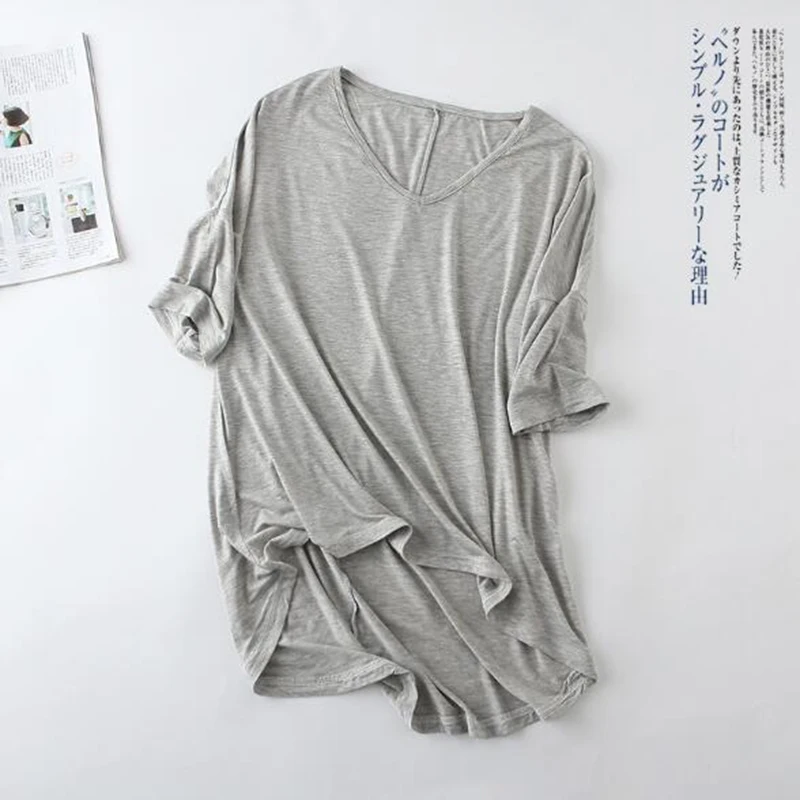 SEDUTMO 2018 летняя 100% хлопковая футболка для женщин Harajuku бамбук рукав летучая мышь