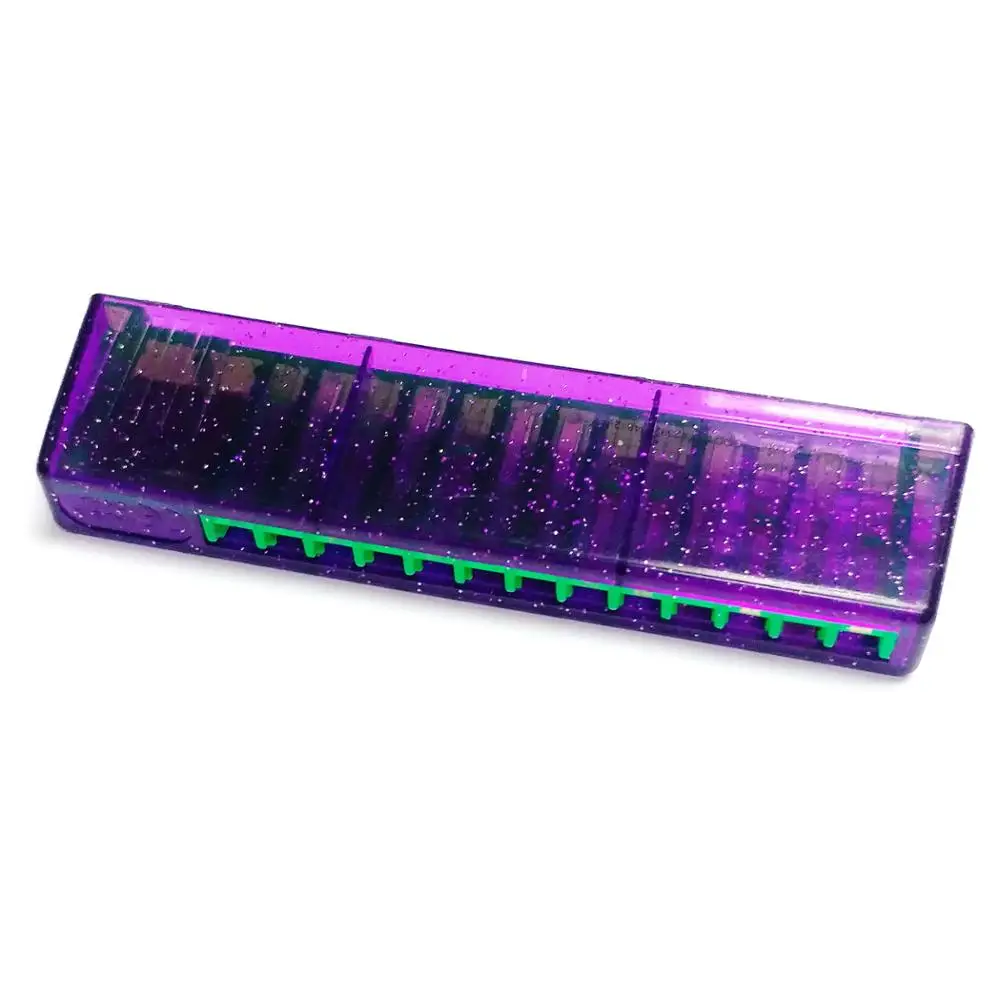 60 pcs Harmonicas Can Play Real Little Music Instrument EG2997 Pinata Birthday Party Favour Gift Filler Loot Bag Cake carnival
60 pcs Harmonicas Can Play Real Little Music Instrument EG2997 Pinata Birthday Party Favour Gift Filler Loot Bag Cake carnival