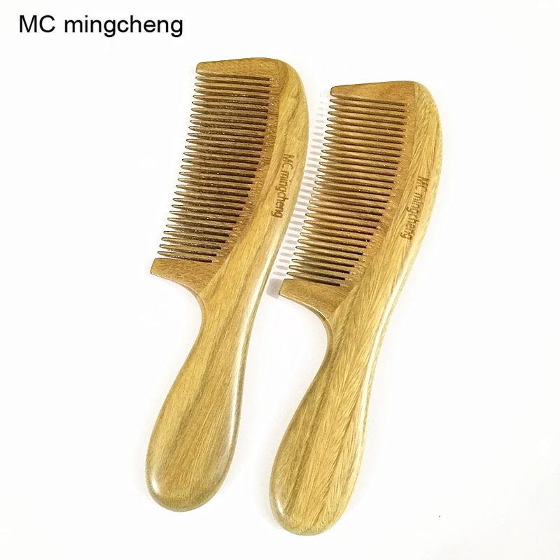 MC Brand Handmade 20cm No Static Green Sandalwood Hair Comb Beard Mustache Comb Beauty Hair Combs Care Maquiagem Beauty 20-2
MC Brand Handmade 20cm No Static Green Sandalwood Hair Comb Beard Mustache Comb Beauty Hair Combs Care Maquiagem Beauty 20-2
