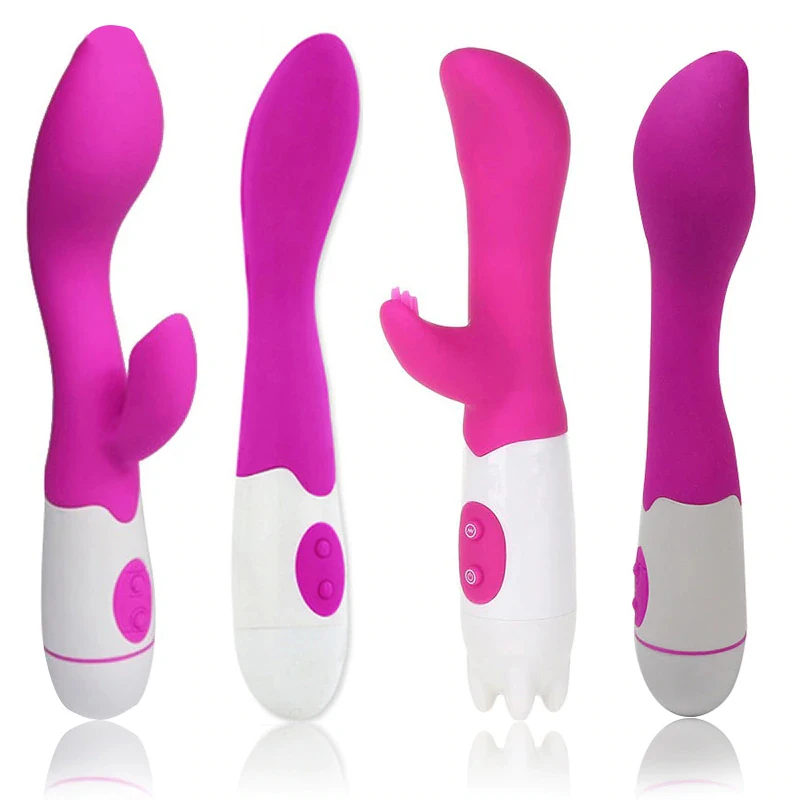 G spot вибратор Стимулятор клитора двойной пенис массажный фаллоимитатор секс