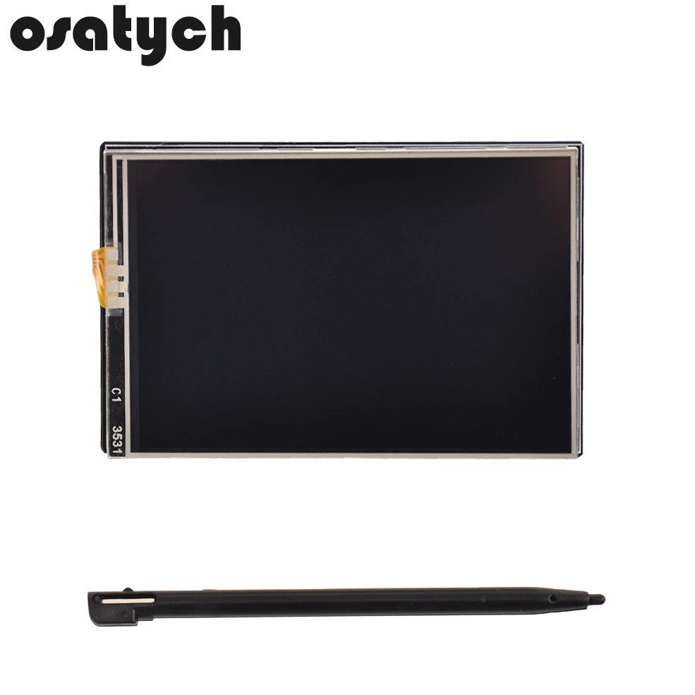 SPI 32M For Raspberry Pi 3B+ Touch screen 3.5 inch Raspberry PI3PI2/B+LCD Display
SPI 32M For Raspberry Pi 3B+ Touch screen 3.5 inch Raspberry PI3PI2/B+LCD Display