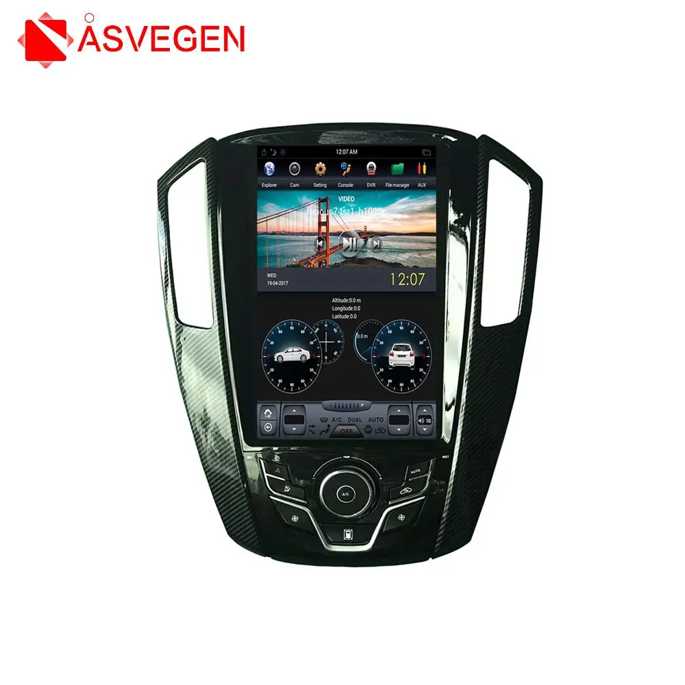 13.6 Inch Android 6.0 Car Multimedia Player For Luxgen U6 Ram 2G Rom 32G Car Stereo Video Player Car GPS Navigation Head unit
13.6 Inch Android 6.0 Car Multimedia Player For Luxgen U6 Ram 2G Rom 32G Car Stereo Video Player Car GPS Navigation Head unit