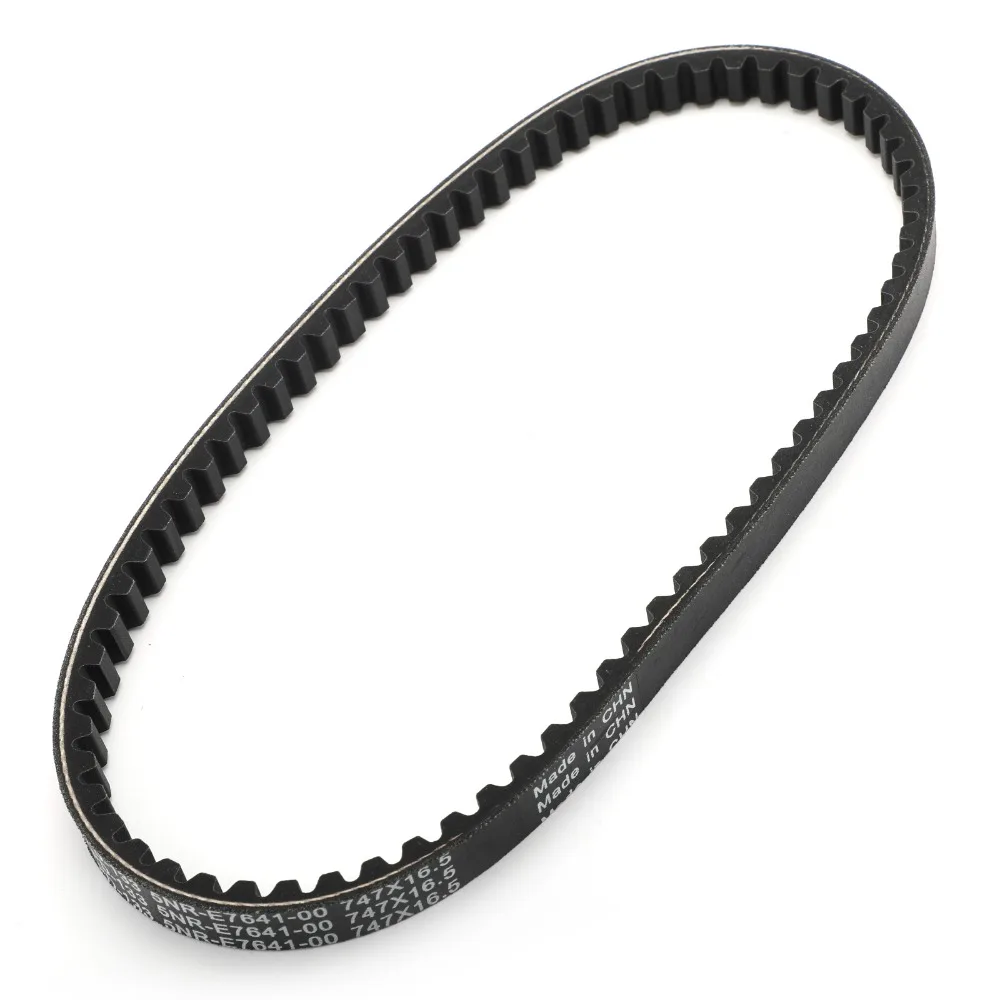 Artudatech Drive Belt For Yamaha Zuma / II 50cc Scooter 1990-2011 3AA-17641-00 5RN-E7641-10 Motorcycle Accessories Parts
Artudatech Drive Belt For Yamaha Zuma / II 50cc Scooter 1990-2011 3AA-17641-00 5RN-E7641-10 Motorcycle Accessories Parts