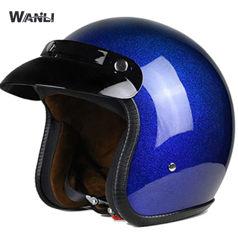 Motorcycle Helmet Open Face ABS Motorbike Helmet Electric Safety Helmet Moto Casque for Women/Men Casco Moto #DOT CE Gold
Motorcycle Helmet Open Face ABS Motorbike Helmet Electric Safety Helmet Moto Casque for Women/Men Casco Moto #DOT CE Gold
