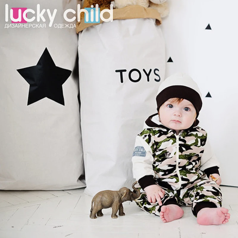 Куртка Lucky Child 31-17пф Милитари | Мать и ребенок