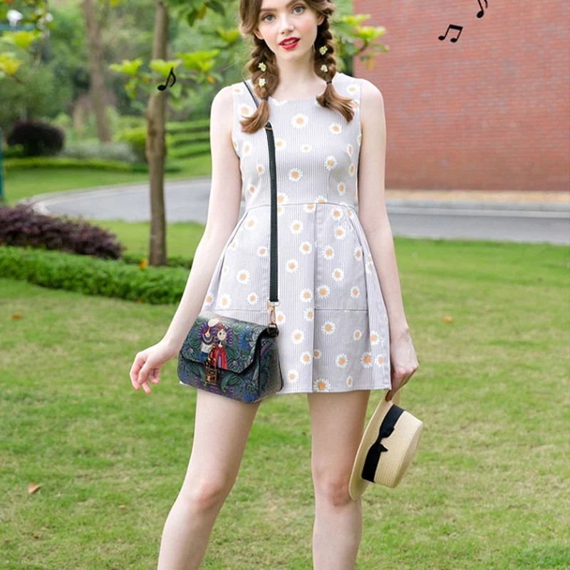 Ruique Women Fashion Forest Cartoon Printing Handbag Girls Mini Square Crossbody Bag Luxury High Quality PU Leather Shoulder Bag
Ruique Women Fashion Forest Cartoon Printing Handbag Girls Mini Square Crossbody Bag Luxury High Quality PU Leather Shoulder Bag
