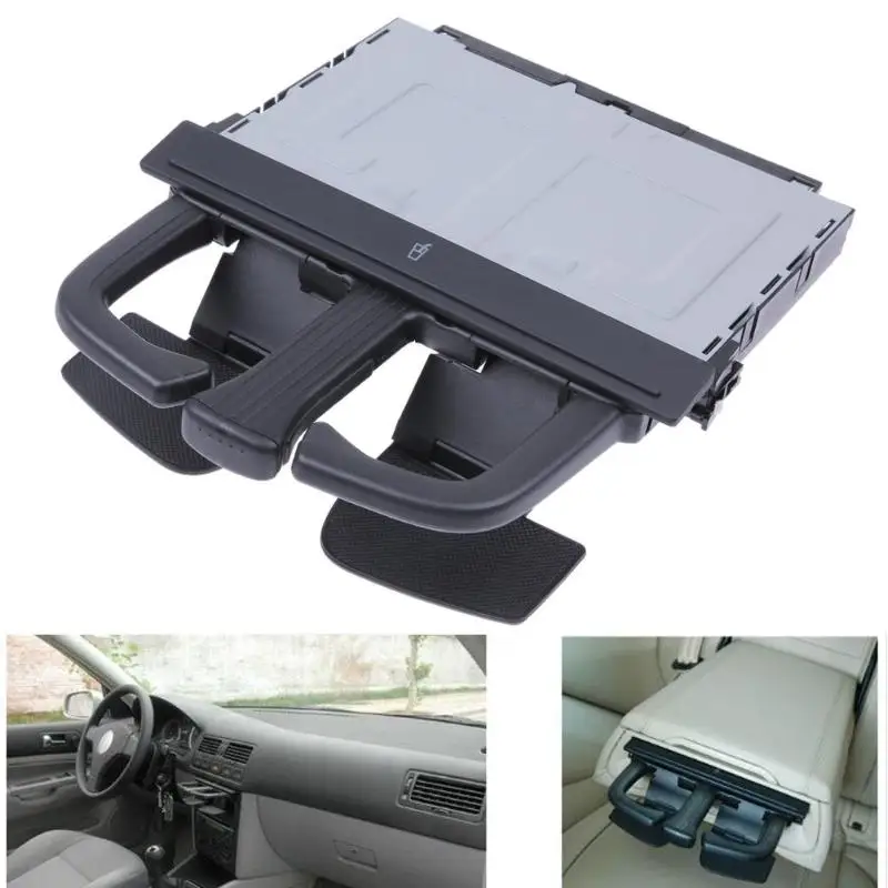 VODOOL For Golf 4 Cup Holder Foldable Drink Bottle Mount Stand Auto Accessories Car Cup Holder For Volkswagen Golf 4 Bora MK4
VODOOL For Golf 4 Cup Holder Foldable Drink Bottle Mount Stand Auto Accessories Car Cup Holder For Volkswagen Golf 4 Bora MK4