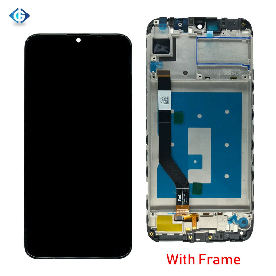 Полный ЖК-дисплей для Huawei Y7 2019/Y7 Prime 2019 сенсорный экран дигитайзер сборка Pro |