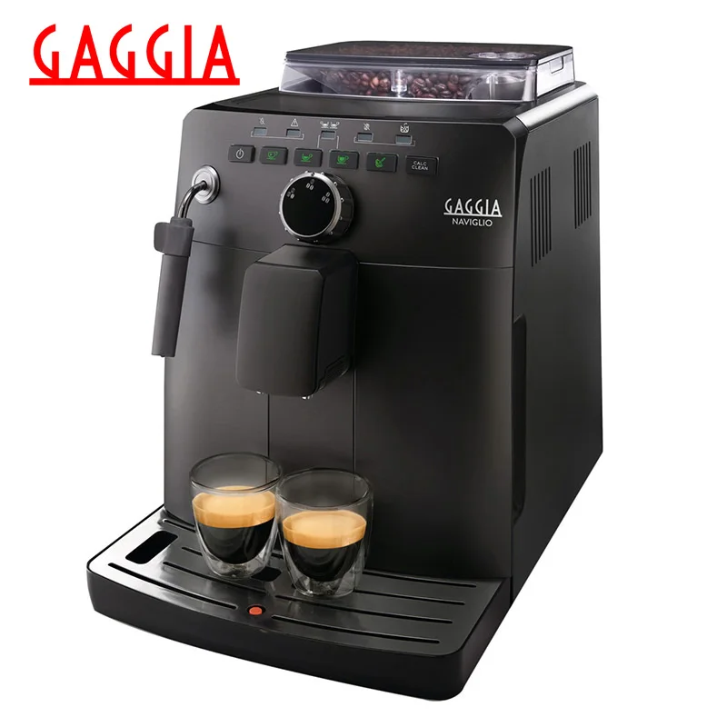 Кофемашина автоматическая Gaggia Naviglio Black|Кофемашины| |