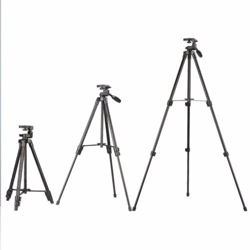 EACHSHOT VCT-520 Professional Tripod for Samsung iPhone HTC Huawei ZTE Cell Phone Digital Camera SLR Actions Cameras
EACHSHOT VCT-520 Professional Tripod for Samsung iPhone HTC Huawei ZTE Cell Phone Digital Camera SLR Actions Cameras