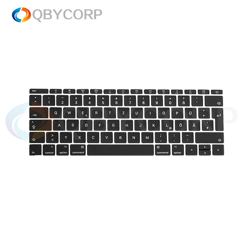 Оригинальный колпачок для клавиш для MacBook Pro Retina 13 "15" A1706 A1707 A1708 колпачки для клавиш немецкой клавиатуры Late 2016 Mid 2017
Оригинальный колпачок для клавиш для MacBook Pro Retina 13 "15" A1706 A1707 A1708 колпачки для клавиш немецкой клавиатуры Late 2016 Mid 2017
