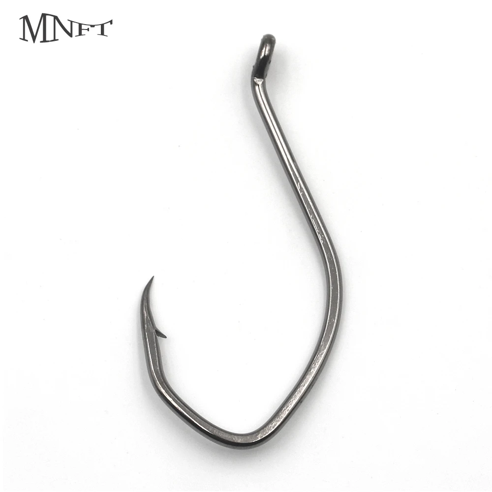 MNFT Free Shipping 100PCS 5.5*2.8cm/2.16*1.1 inches Catfish Fishing Hook Big River Bait Hook Sea Fishing Hooks
MNFT Free Shipping 100PCS 5.5*2.8cm/2.16*1.1 inches Catfish Fishing Hook Big River Bait Hook Sea Fishing Hooks