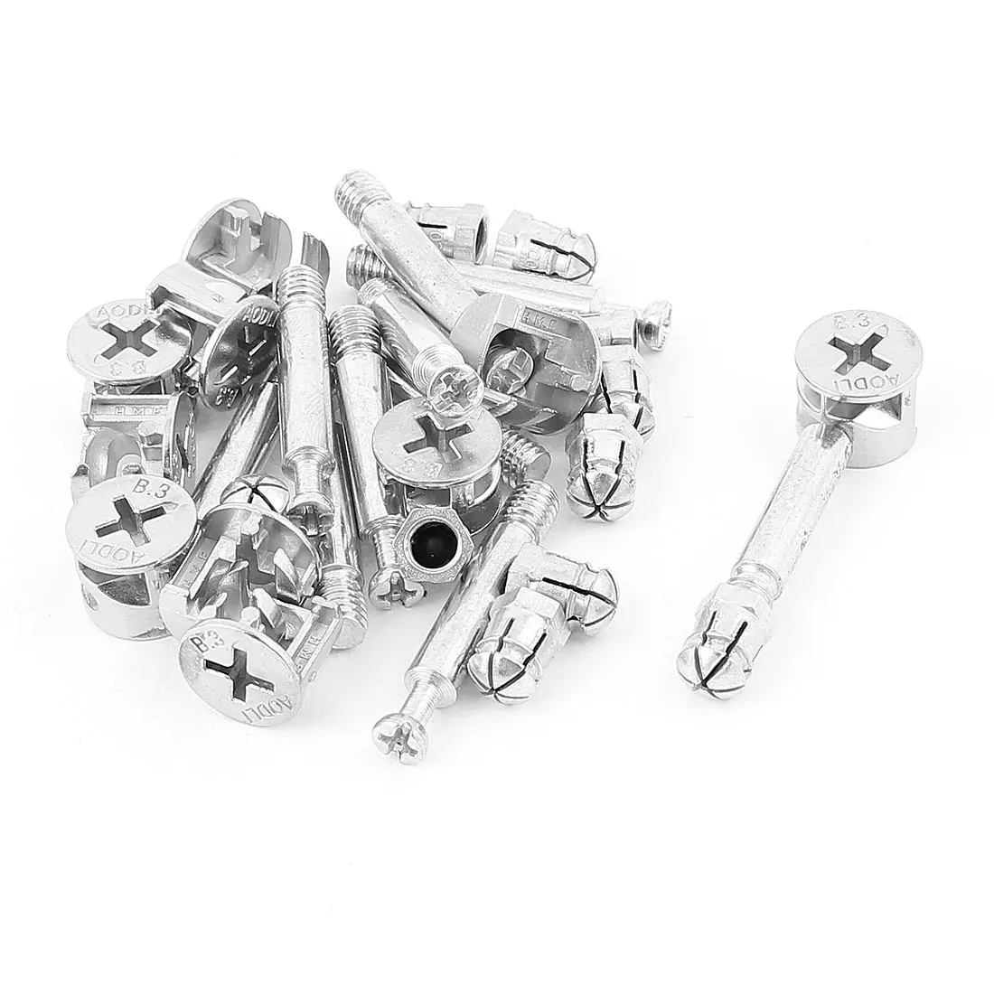 UXCELL Furniture Cabinet Fixing Screw Locking Cam Bolt Nut Fitting 10 Sets For Panel Office Connecting Of Your Panel Furniture
UXCELL Furniture Cabinet Fixing Screw Locking Cam Bolt Nut Fitting 10 Sets For Panel Office Connecting Of Your Panel Furniture