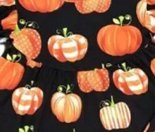 Autumn Halloween Girl Set Short Sleeve Long Pants Pumpkin Pattern Print Fine Quality Milk Silk Material yll
Autumn Halloween Girl Set Short Sleeve Long Pants Pumpkin Pattern Print Fine Quality Milk Silk Material yll