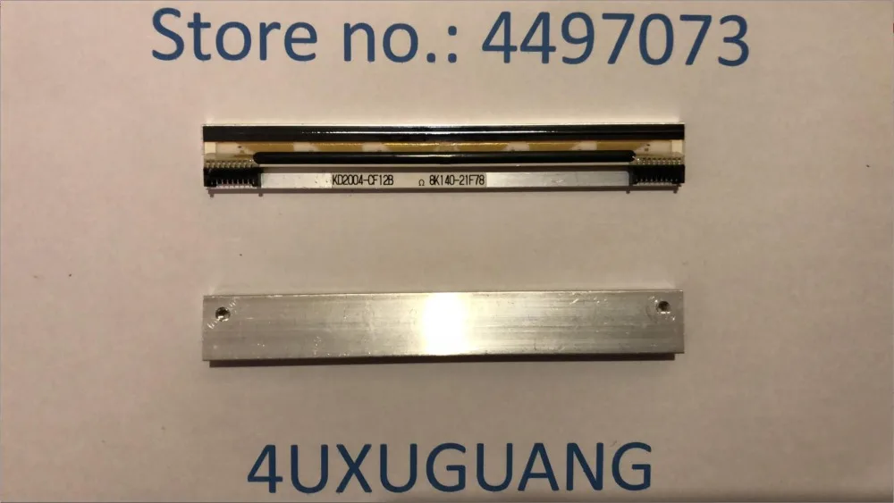 Новая термопечатающая головка для Argox OS 214TT 214 OS214 A150 KD2004 CF10Y KF2004 GH10H принтер печати