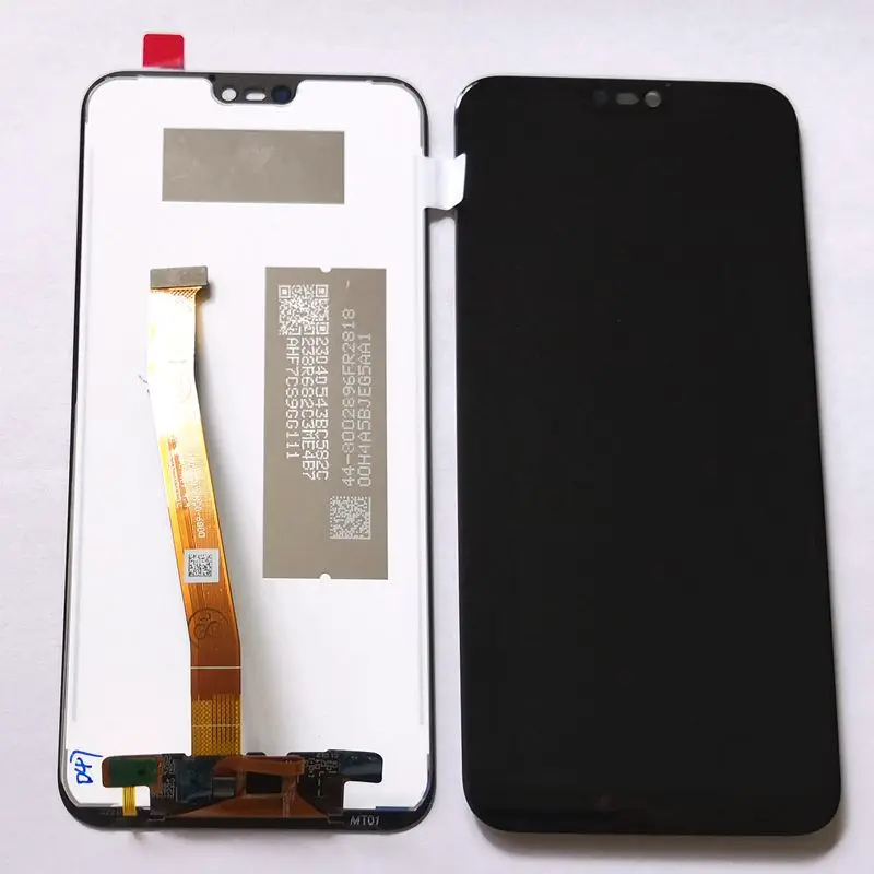 5,84 "для Huawei P20 lite / Nova 3e ANE-LX1 ANE-LX3 ANE-L23 ЖК-экран дисплей + сенсорный экран полный комплект аналого-цифрового преобразователя p20lite Pantalla
5,84 "для Huawei P20 lite / Nova 3e ANE-LX1 ANE-LX3 ANE-L23 ЖК-экран дисплей + сенсорный экран полный комплект аналого-цифрового преобразователя p20lite Pantalla