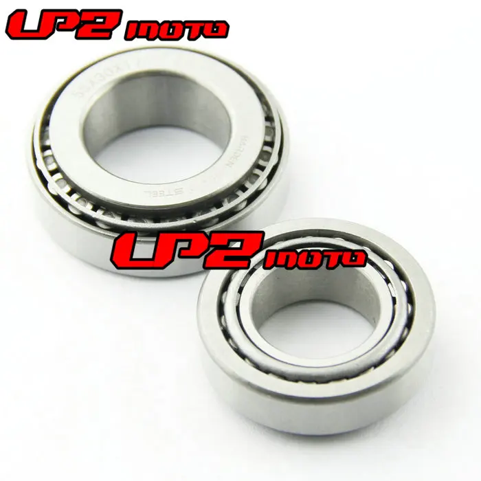 Steering Stem Bearing Head Pipe for Suzuki GN250 85-01 GN400 80-82 GR650 83-84 GS450 80-99 GS500 82-11 GS550 82/96/99
Steering Stem Bearing Head Pipe for Suzuki GN250 85-01 GN400 80-82 GR650 83-84 GS450 80-99 GS500 82-11 GS550 82/96/99