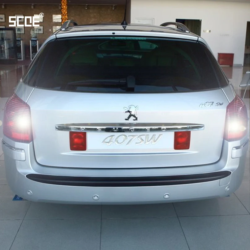 For Peugeot 407/407 SW 408 508 607 807 1007 2008 3008 5008SCOE 2015 2X30SMD Super Bright Back Up Light Reverse Light Car Styling
For Peugeot 407/407 SW 408 508 607 807 1007 2008 3008 5008SCOE 2015 2X30SMD Super Bright Back Up Light Reverse Light Car Styling
