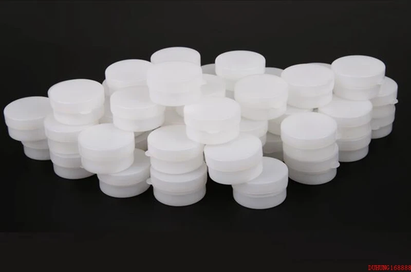 free shipping 5000pcs 5g/10g Mini Refillable Bottles Cosmetic Empty Cosmetic Jar Pot Eyeshadow Face Cream Container Box White
free shipping 5000pcs 5g/10g Mini Refillable Bottles Cosmetic Empty Cosmetic Jar Pot Eyeshadow Face Cream Container Box White