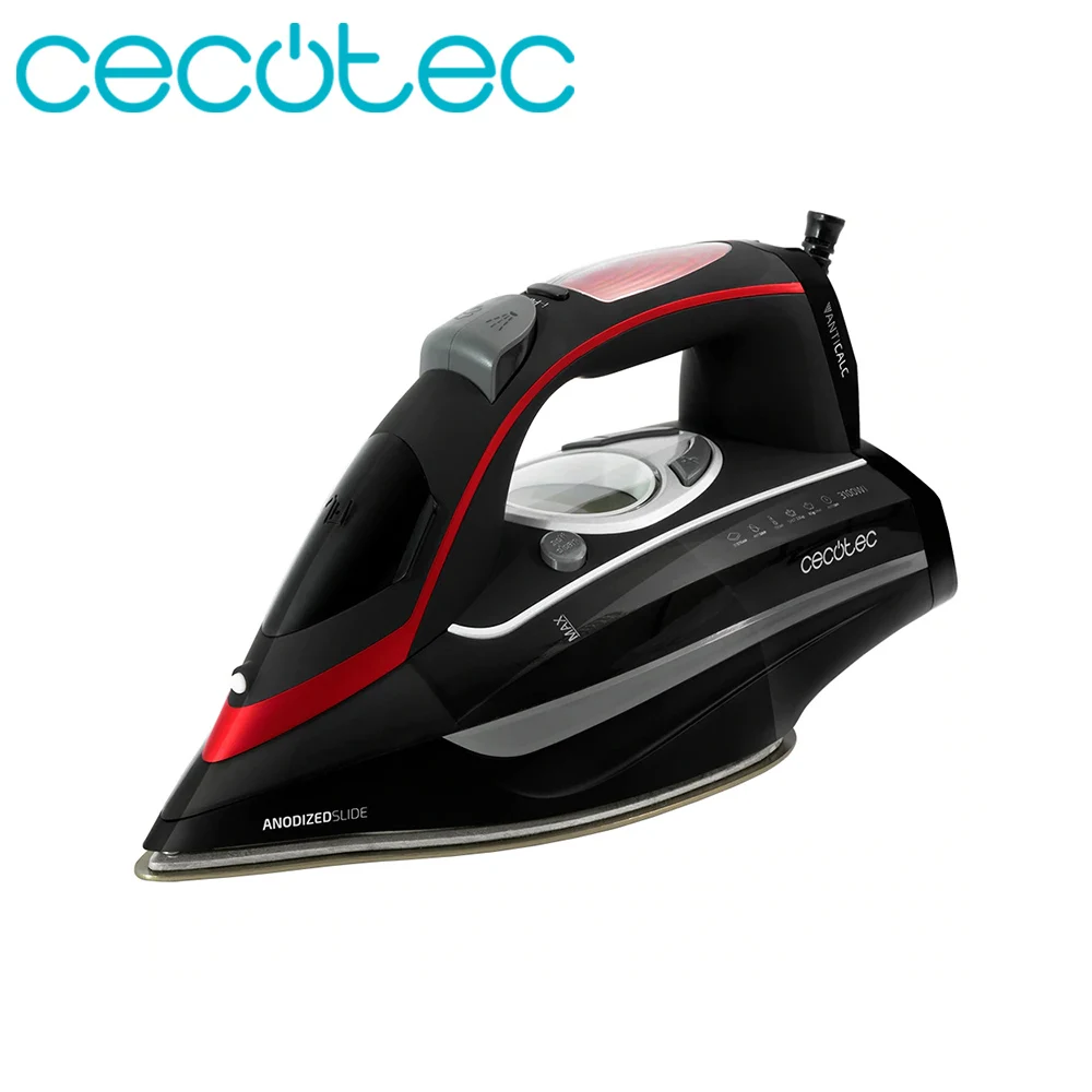 Cecotec Паровая Железная машина 3D ForceAnodized 950 Smart i Pump|Утюги и парогенераторы| |
