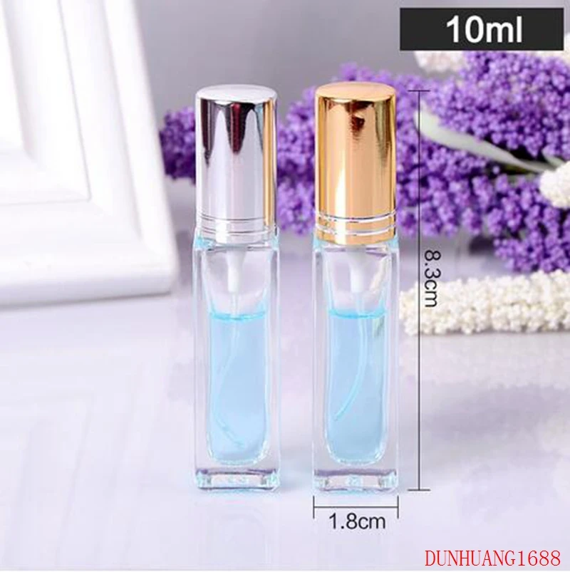 300pcs/lot 10ml New high quality glass perfume bottle Portable Travel Perfume Atomizer Spray Bottle Cosmetic Container wwith43#
300pcs/lot 10ml New high quality glass perfume bottle Portable Travel Perfume Atomizer Spray Bottle Cosmetic Container wwith43#