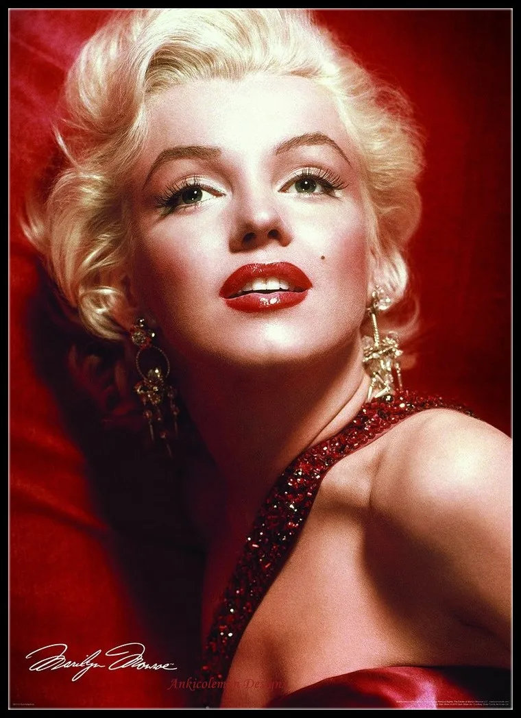 Embroidery Counted Cross Stitch Kits Needlework - Crafts 14 ct DMC Color DIY Arts Handmade Decor - Marilyn Monroe
Embroidery Counted Cross Stitch Kits Needlework - Crafts 14 ct DMC Color DIY Arts Handmade Decor - Marilyn Monroe