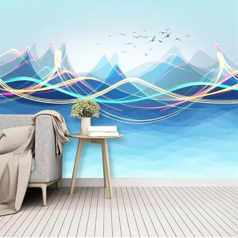 Landscape wall background wall professional production mural factory wholesale wallpaper mural poster photo wall
Landscape wall background wall professional production mural factory wholesale wallpaper mural poster photo wall