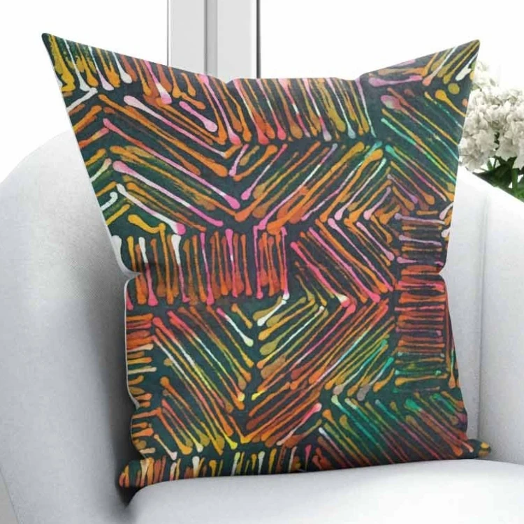 Else Green Orange Red Lines Abstract Geometrics Turkish 3D Print Throw Pillow Case Cushion Cover Square Hidden Zipper 45x45cm
Else Green Orange Red Lines Abstract Geometrics Turkish 3D Print Throw Pillow Case Cushion Cover Square Hidden Zipper 45x45cm